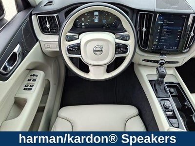 2020 Volvo XC60 T5 Inscription