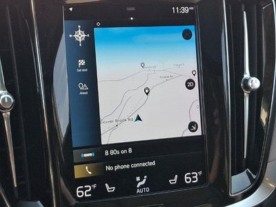 2022 Volvo V60 Cross Country Base