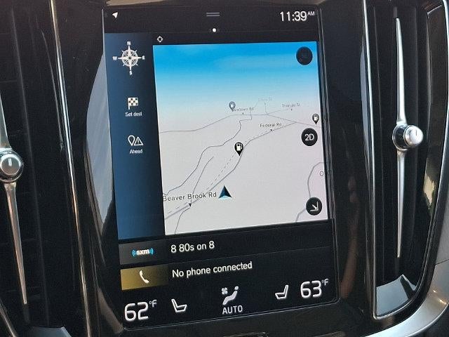 2022 Volvo V60 Cross Country Base