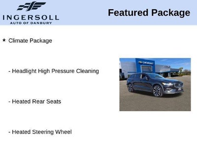 2022 Volvo V60 Cross Country Base