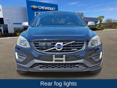 2015 Volvo XC60 T6 R-Design Premier Plus