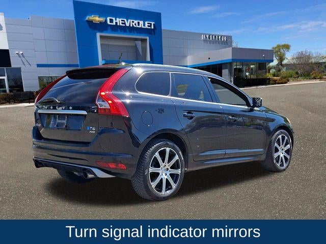 2015 Volvo XC60 T6 R-Design Premier Plus