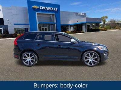 2015 Volvo XC60 T6 R-Design Premier Plus