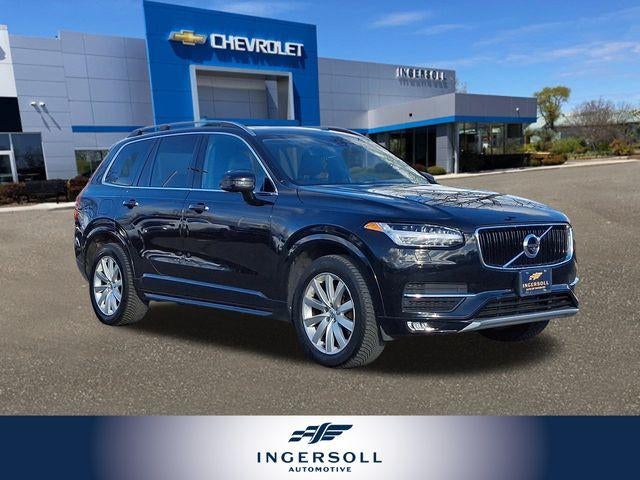 2016 Volvo XC90 T6 Momentum