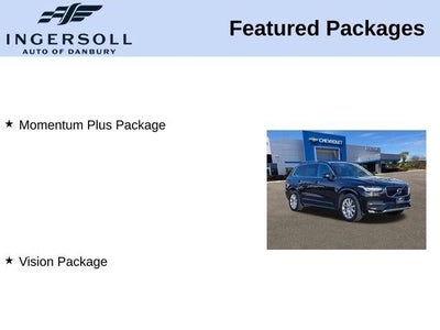 2016 Volvo XC90 T6 Momentum