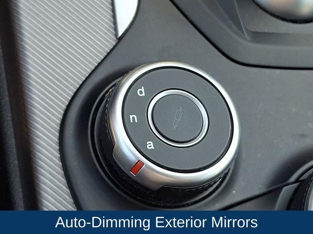 2018 Alfa Romeo Giulia Ti Sport AWD