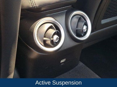 2018 Alfa Romeo Giulia Ti Sport AWD