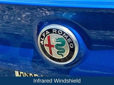 2018 Alfa Romeo Giulia Ti Sport AWD