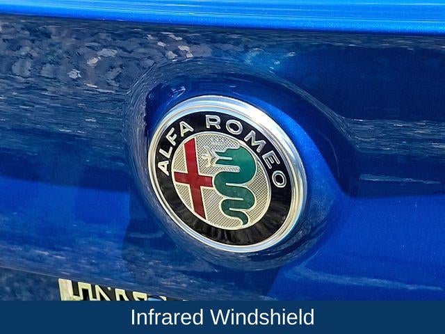 2018 Alfa Romeo Giulia Ti Sport AWD