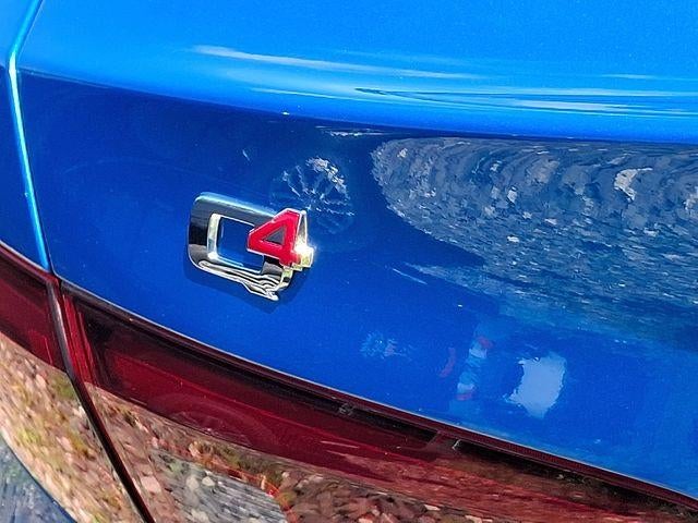 2018 Alfa Romeo Giulia Ti Sport AWD