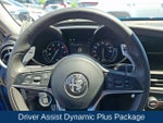 2018 Alfa Romeo Giulia Ti Sport AWD