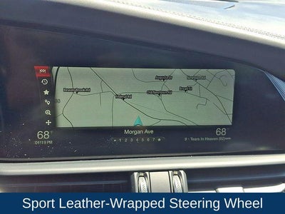 2018 Alfa Romeo Giulia Ti Sport AWD