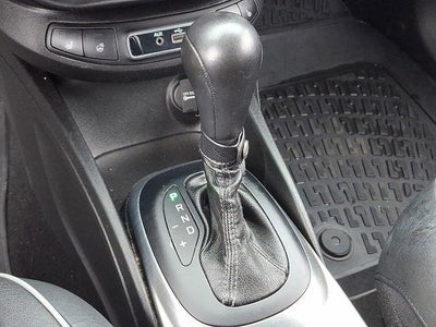 2016 FIAT 500X Lounge