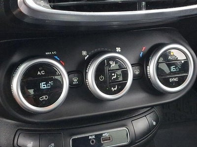 2016 FIAT 500X Lounge