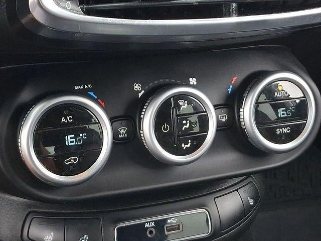 2016 FIAT 500X Lounge