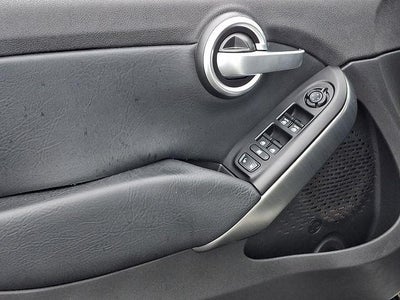 2016 FIAT 500X Lounge