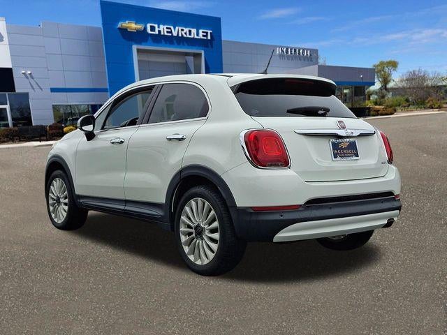 2016 FIAT 500X Lounge