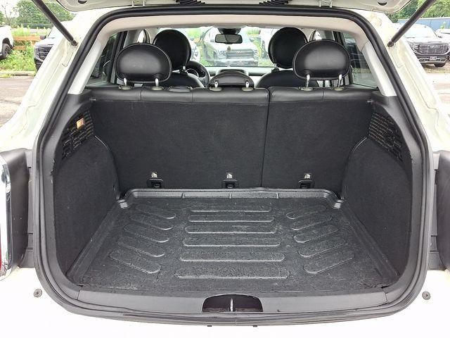 2016 FIAT 500X Lounge