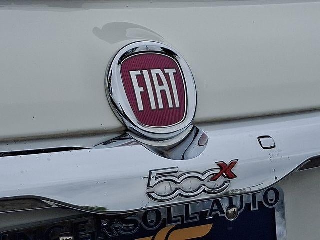 2016 FIAT 500X Lounge