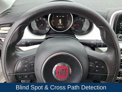 2016 FIAT 500X Lounge