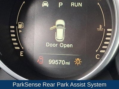 2016 FIAT 500X Lounge