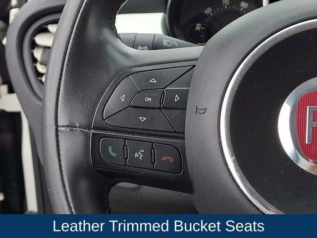 2016 FIAT 500X Lounge