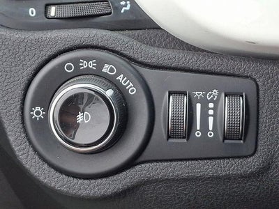 2016 FIAT 500X Lounge