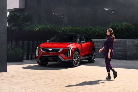 Ingersoll Cadillac of Danbury in Danbury CT