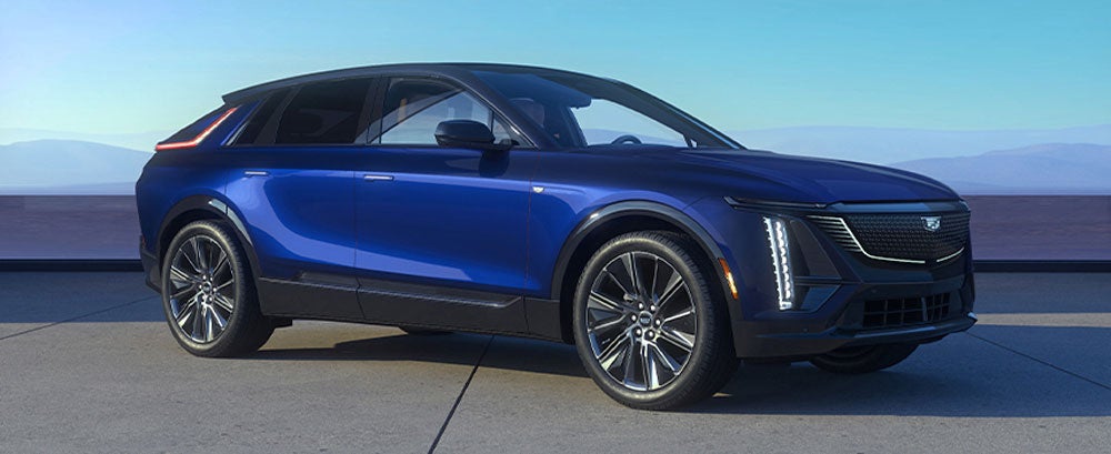 2025 Cadillac LYRIQ | Ingersoll Cadillac of Danbury in Danbury CT