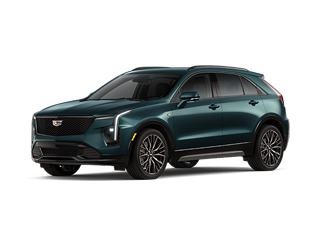 Cadillac XT4 - Ingersoll Cadillac of Danbury in Danbury CT