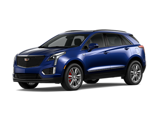 Cadillac XT5 - Ingersoll Cadillac of Danbury in Danbury CT