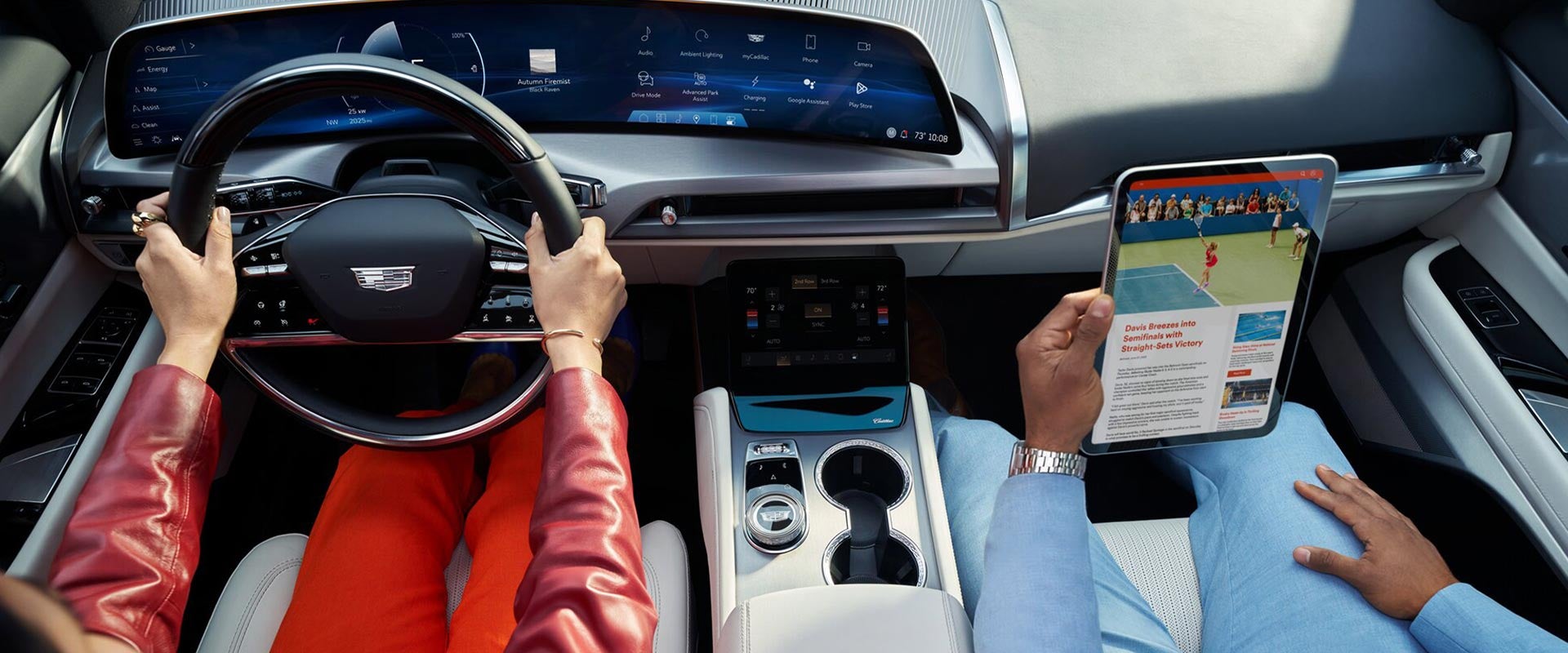 Ingersoll Cadillac of Danbury in Danbury CT