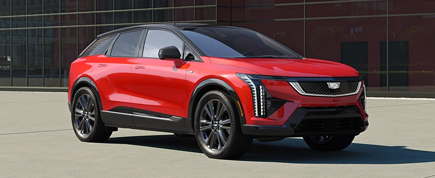 2025 Cadillac Optiq | Ingersoll Cadillac of Danbury in Danbury CT