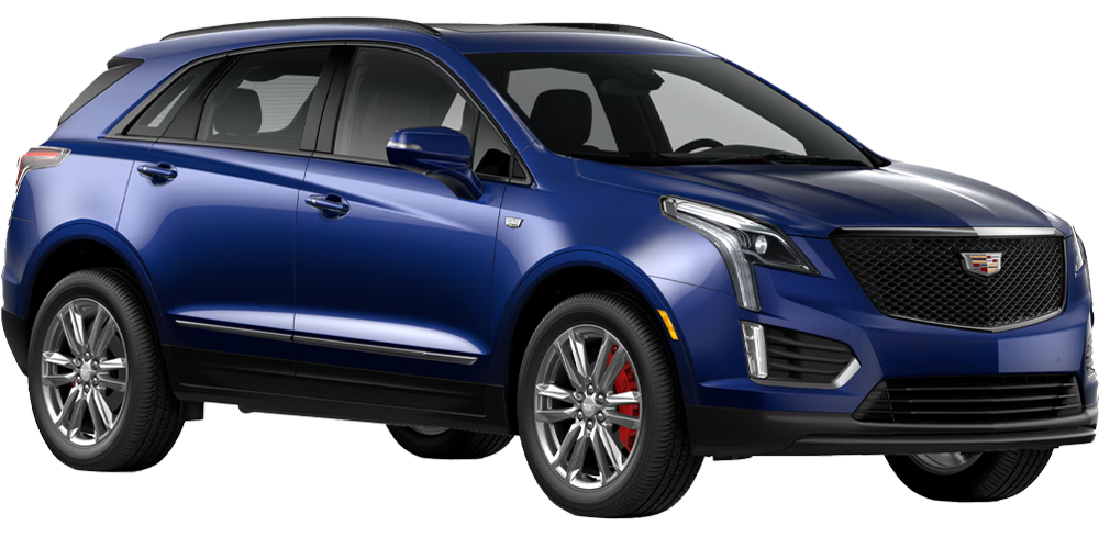 2025 Cadillac XT5 | Ingersoll Cadillac of Danbury in Danbury CT