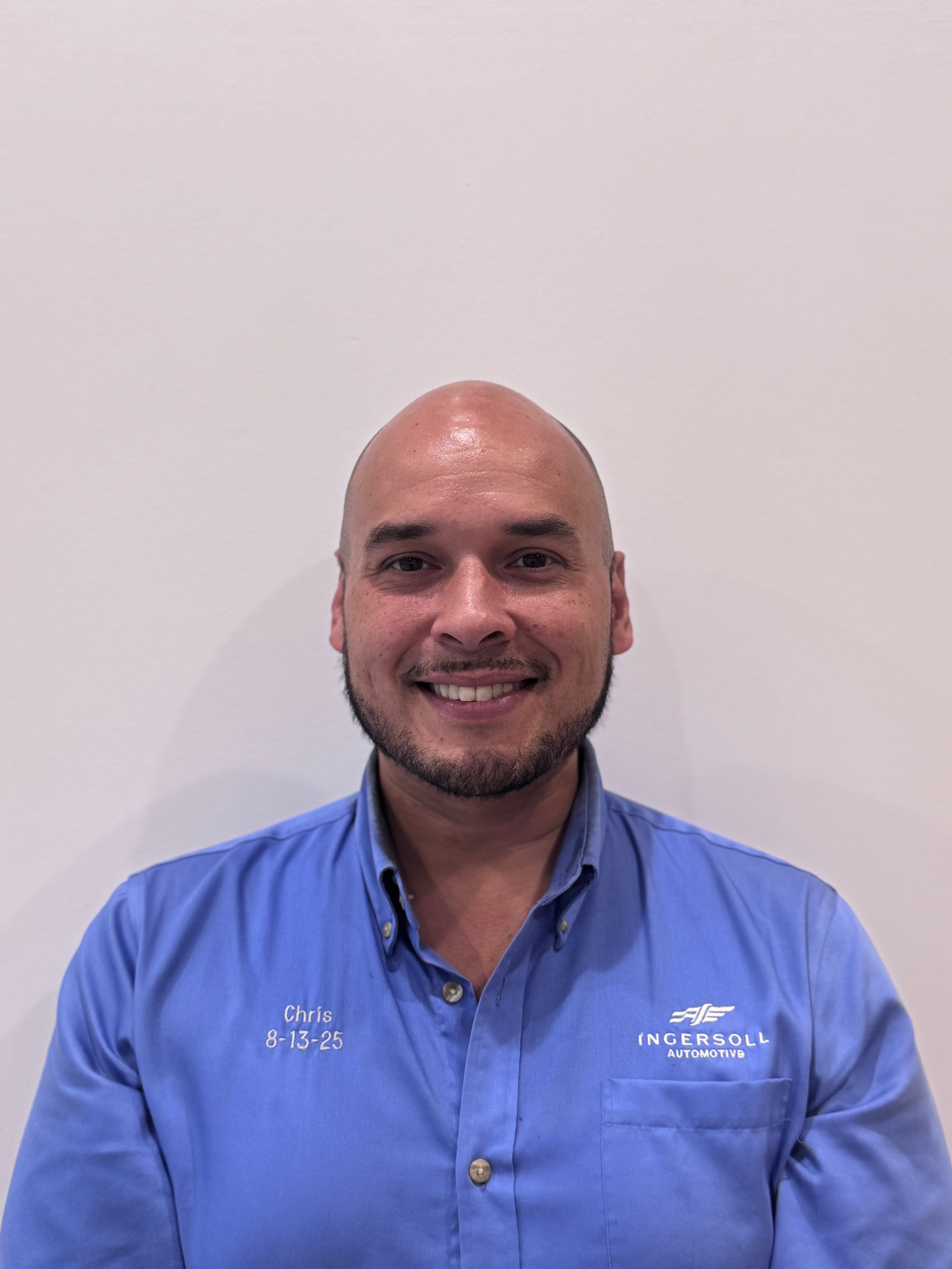  Chris Matos