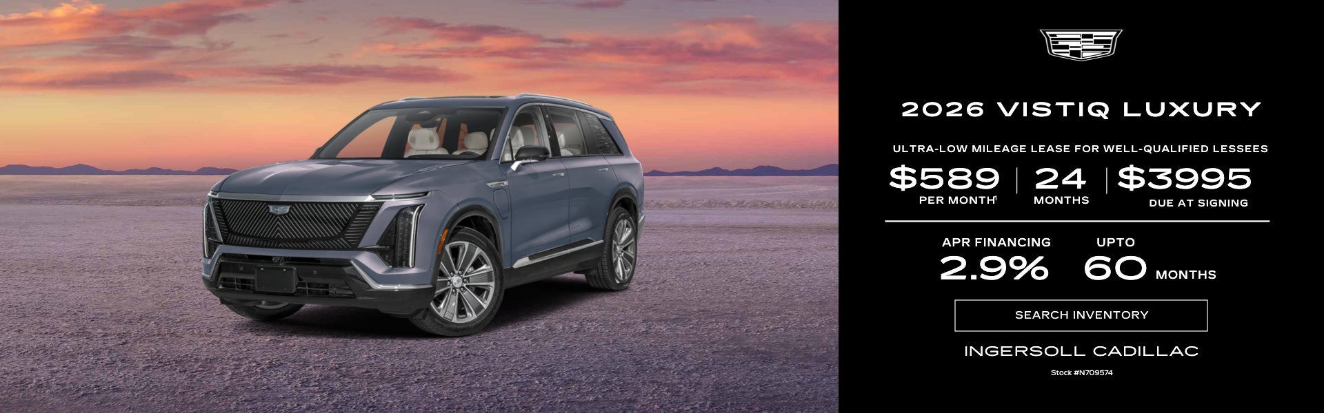 2026 Vistiq Luxury
