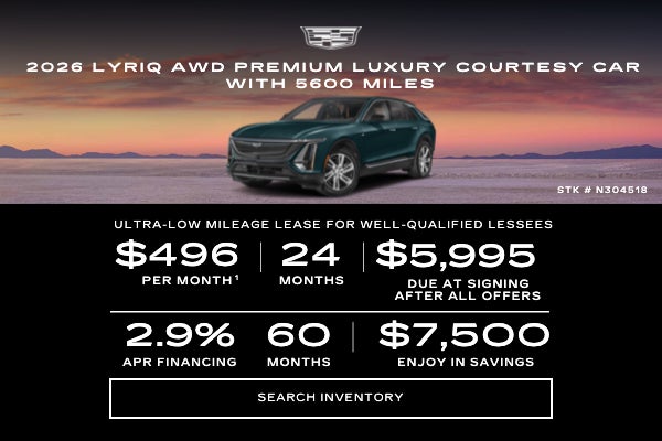 2026 Lyriq AWD Premium