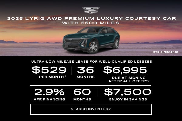 2026 Lyriq AWD Premium