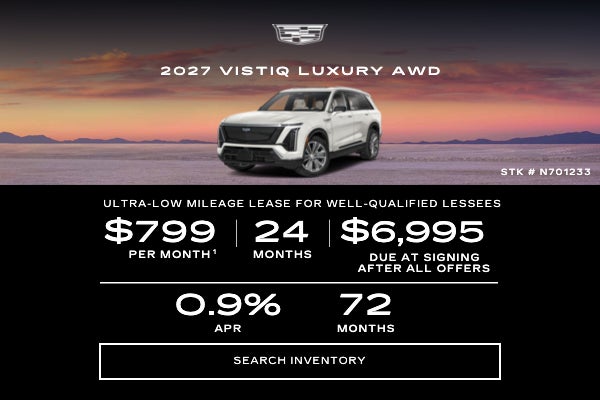 2027 Vistiq Luxury