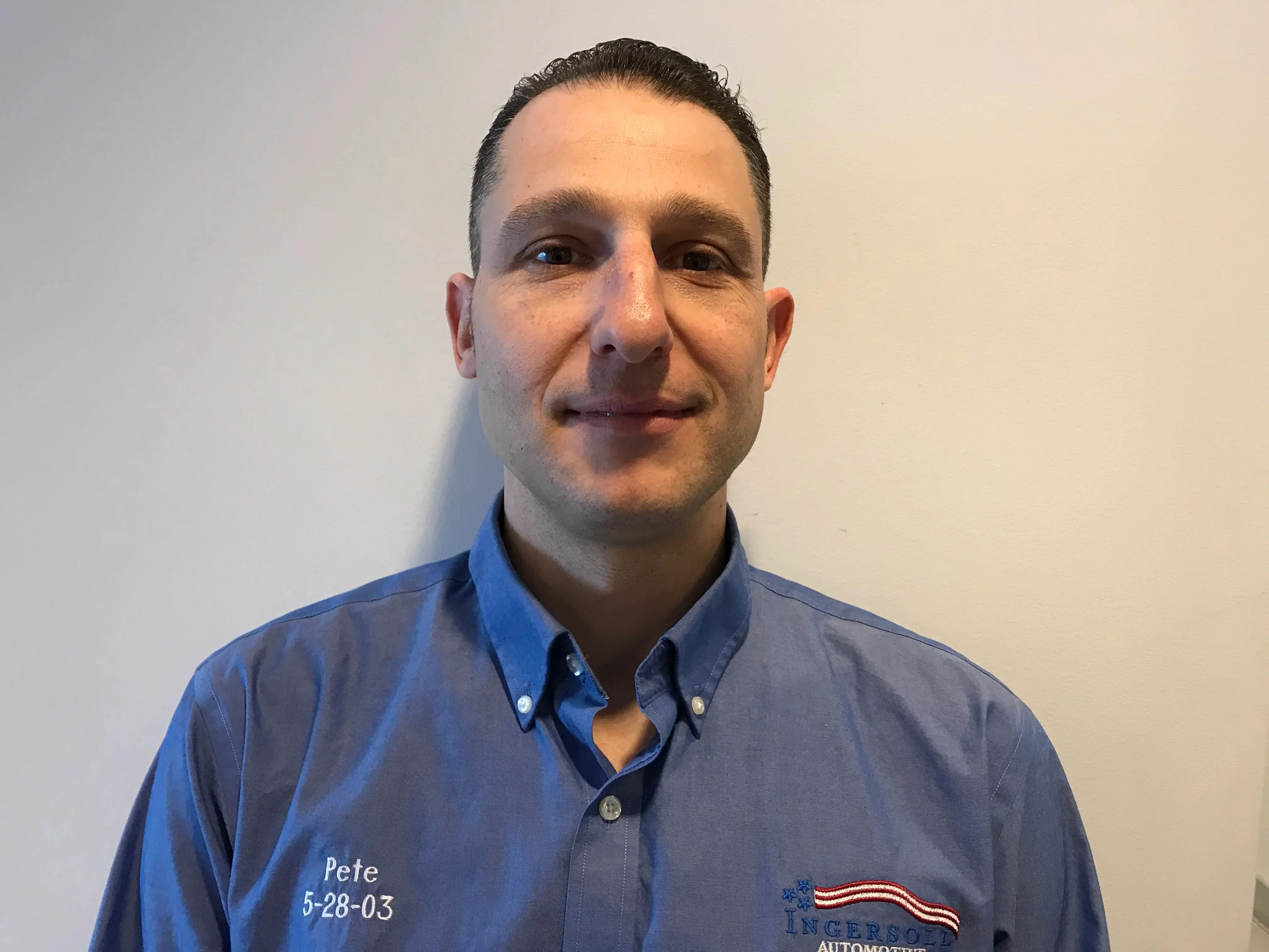 Pete Terzano
