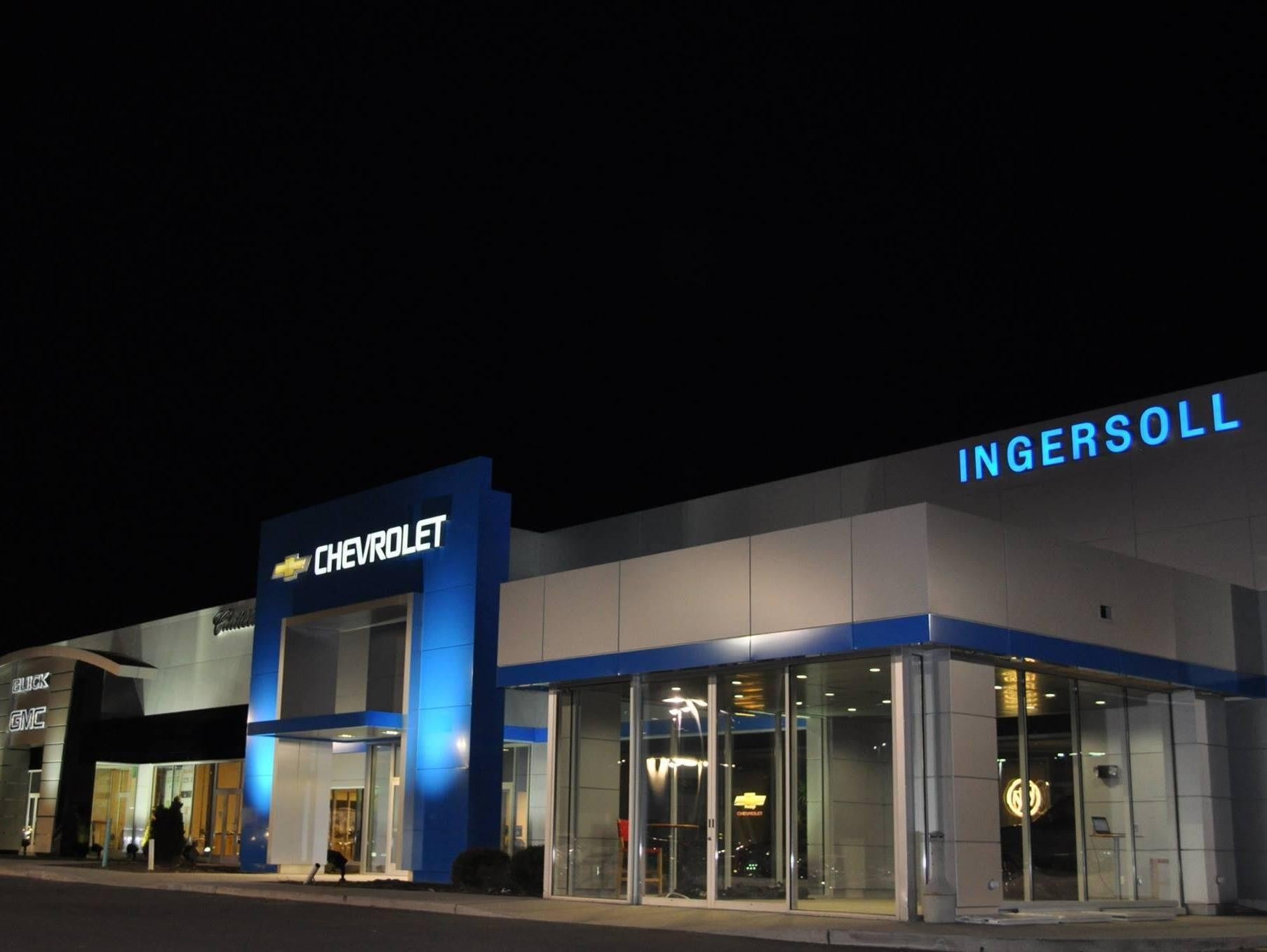 Ingersoll Cadillac of Danbury in Danbury CT