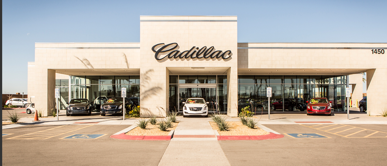 Ingersoll Cadillac of Danbury in Danbury CT